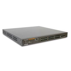 DXS-3326GSR SWITCH L3 24 PT SFP+4 COMBO+2 STACK